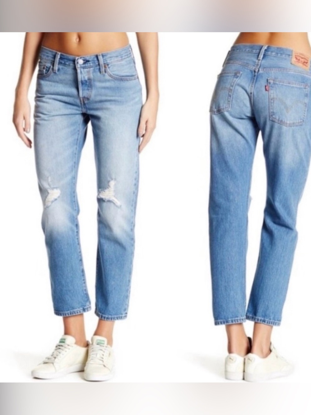 Levis 501 CT 28x34
